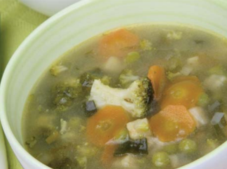 Kase Kase Şifa: Sebze Çorbasının Mucizevi Faydaları