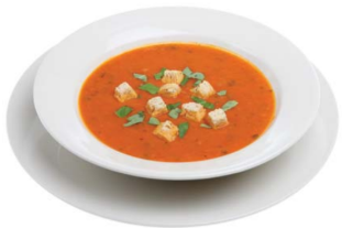 Likopen Deposu: Domates Çorbasının Sağlık Üzerindeki Harika Etkileri