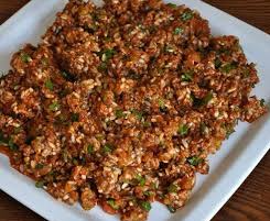 Zeytinyağlı Dolma İçi: Sağlıklı Yağlar, Zengin Lif ve Vitamin Dengesi