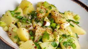 Patates Salatası: Enerji, Potasyum ve Dirençli Nişasta