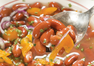 Zeytinyağlı Pilaki (Barbunya Pilaki): Protein, Lif ve Demir Deposu