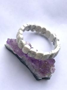 Havlit Bileklik Kare Model 1