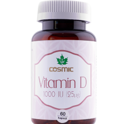 D Vitamini Eksikliği Belirtileri Nelerdir? D Vitamini Nelerde Var?