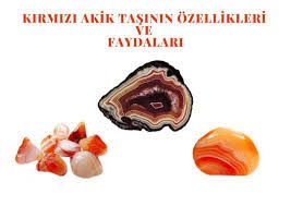 Kırmızı Akik Taşının Faydaları ve Özellikleri Nelerdir? Kırmızı Akik Taşı Ne İşe Yarar?