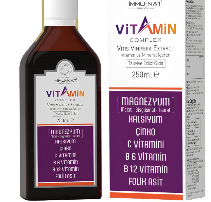 B Vitamini Nedir? B Vitamini Nelerde Bulunur?