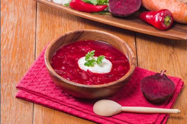 Kırmızı Pancar Çorbası Nasıl Yapılır ? Neden Tercih Edilmelidir?