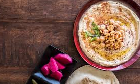 Ortadoğu'nun Güçlü Sırrı: Humusun Şaşırtıcı Sağlık Faydaları