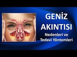 Geniz Akıntısı Kaderiniz Değil: Doğal Yollarla Nefesinizi ve Boğazınızı Özgürleştirin