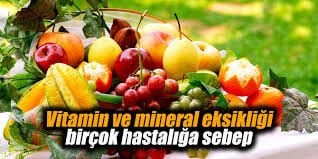 Sessiz Çığlık: Vücudunuzun Vitamin ve Mineral Eksikliği Sinyallerini Nasıl Okursunuz?