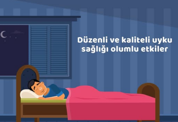 Gece Şifası: Kaliteli Uyku ve Hücresel Yenilenme Rehberi