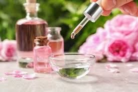 Cilt – Saç Bakımı ve Aromaterapi İçin Gül Yağı