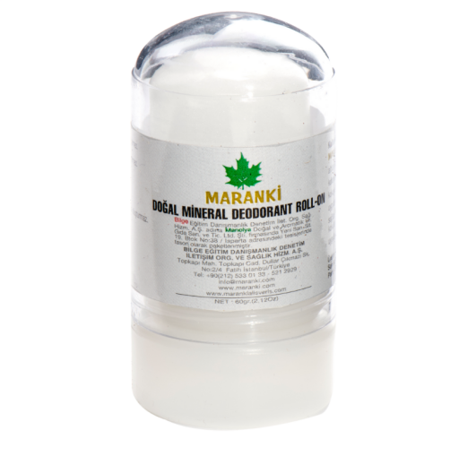 Doğal Deodorant Stick