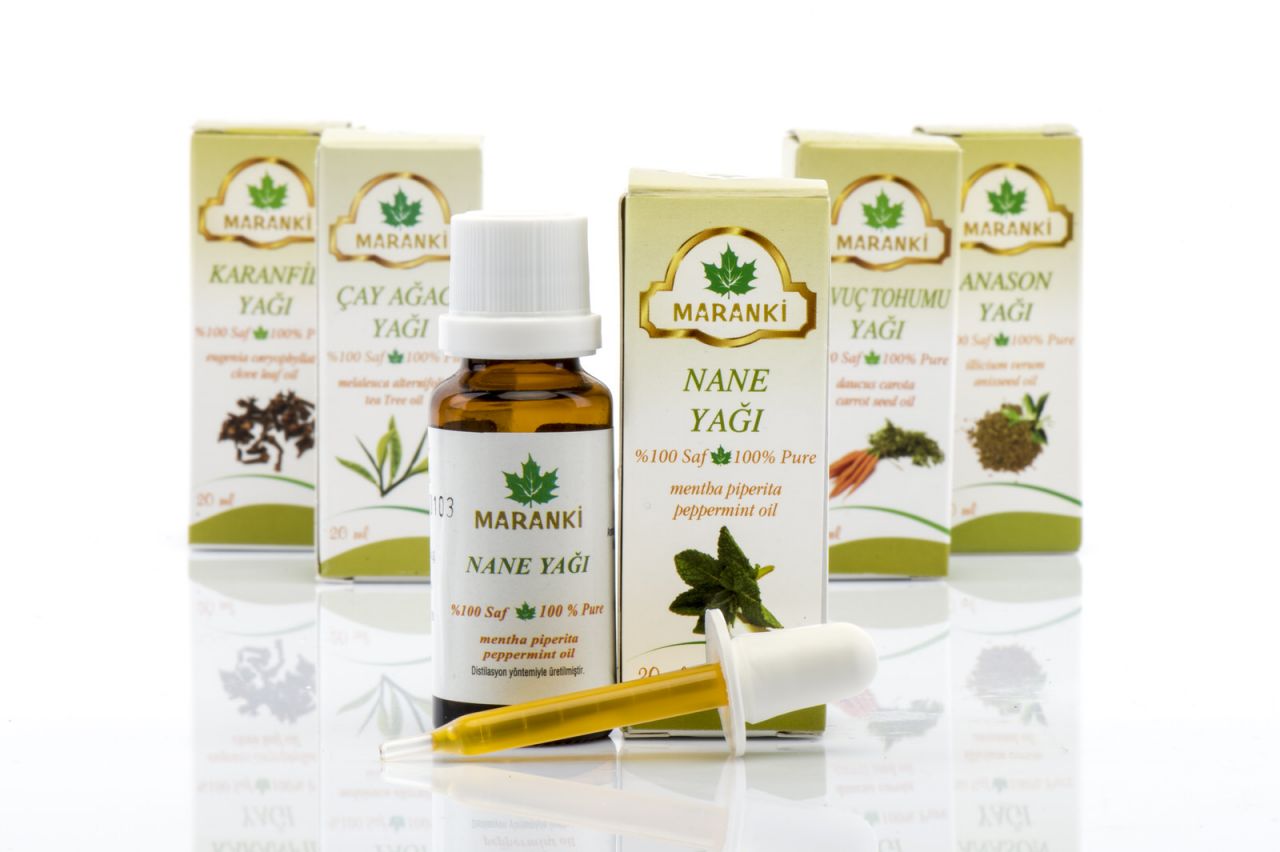 Nane Yağı 20 Ml