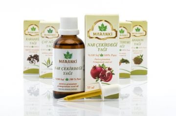 Nar Çekirdeği Yağı 50 Ml