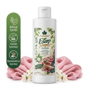 Maranki Eşarp Şampuanı Bitkisel İçerikli 200 ml