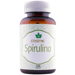 Spirulina ( 120 Kapsül )