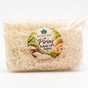 Maranki Pirinç Kabak Lifli Sabun Doğal Peeling Etkili 100 g