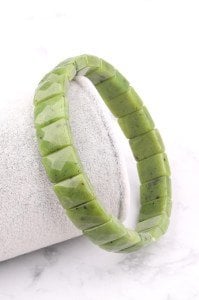 Nefrit Yeşim Bileklik Model 2