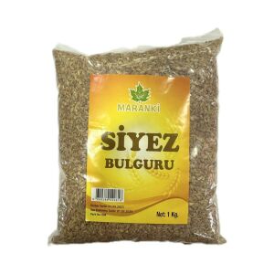 Siyez Bulguru (1000 Gr)