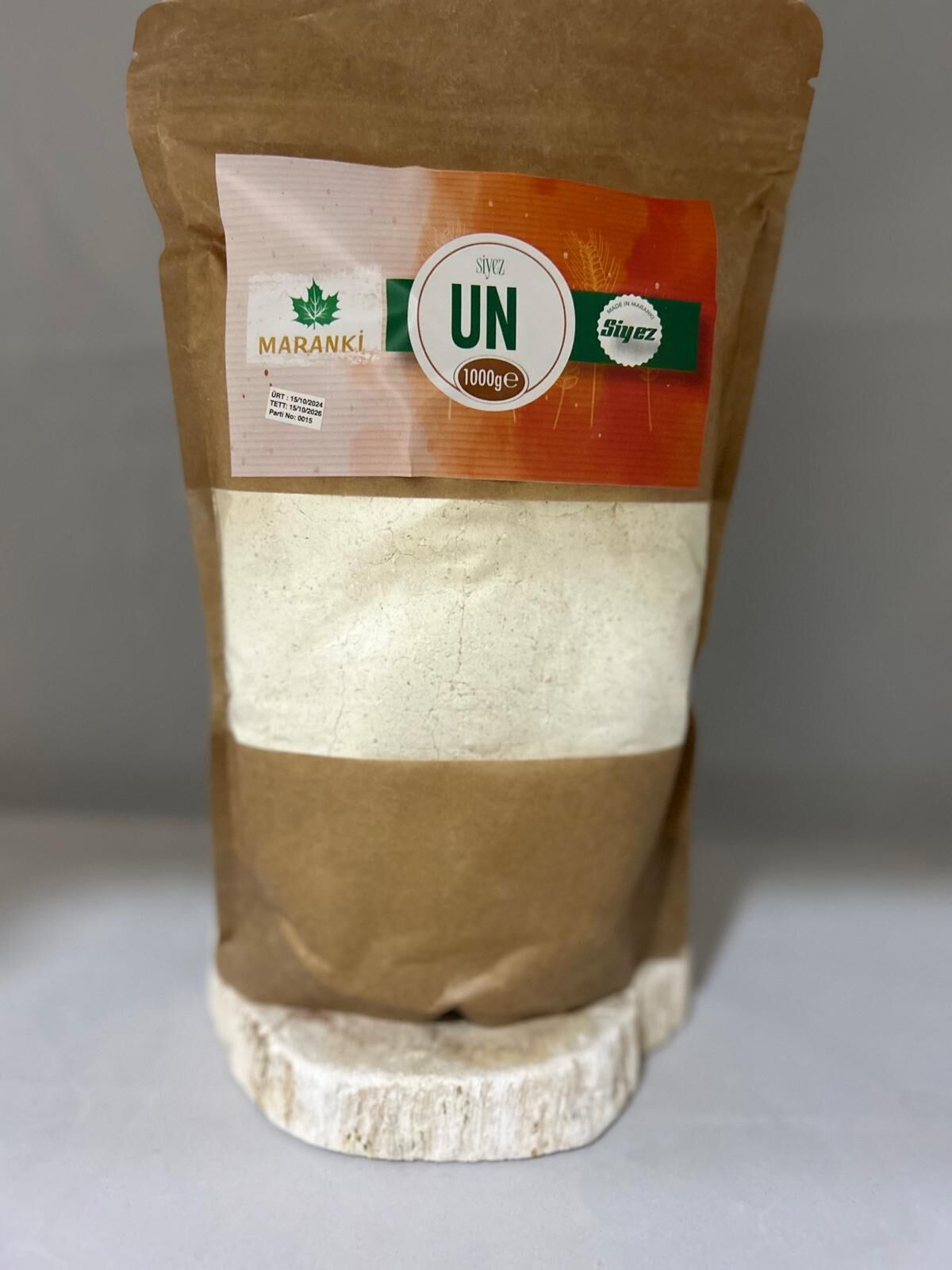 MARANKİ Siyez Unu 1 KG