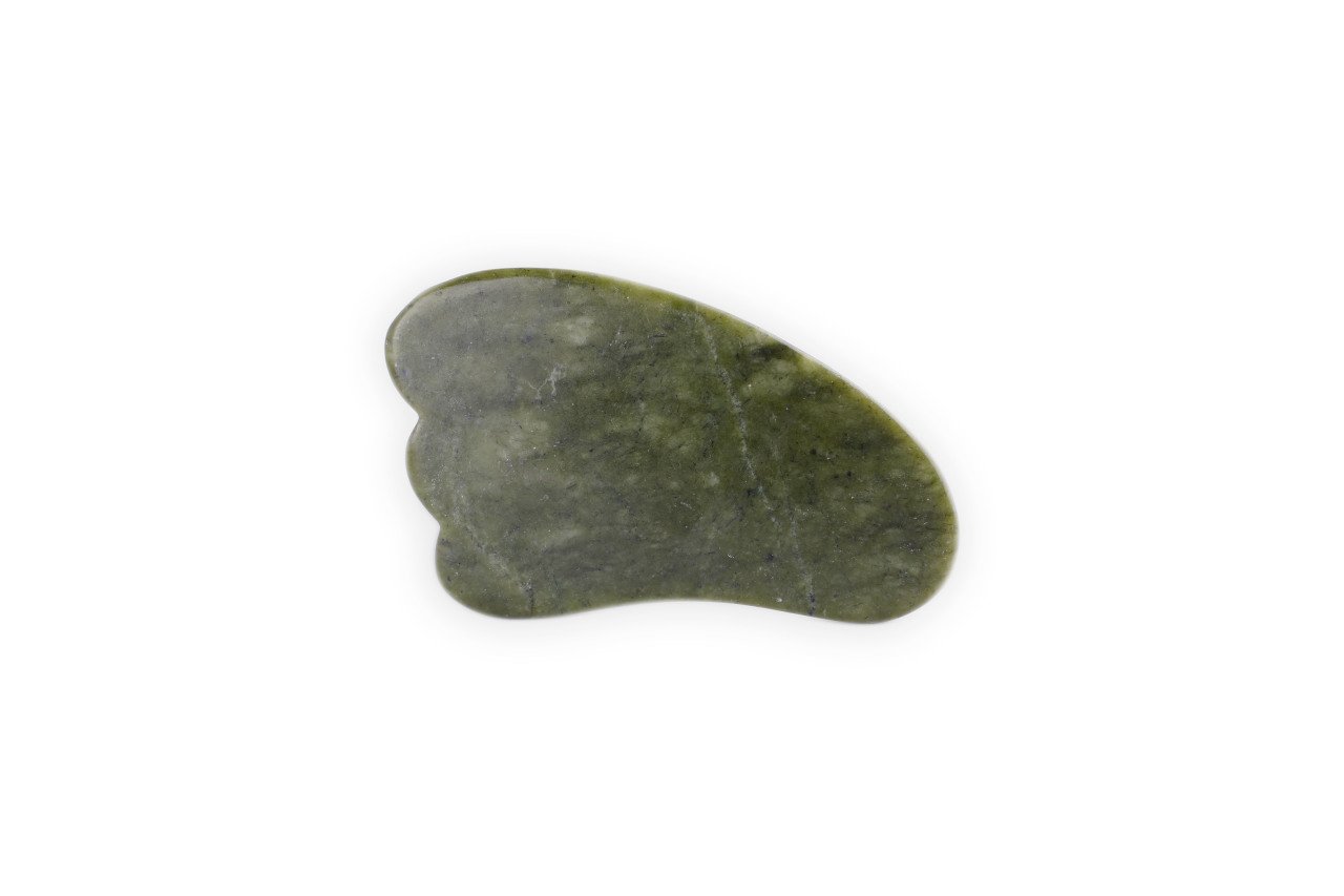 Yeşim Gua Sha Masaj Taşı
