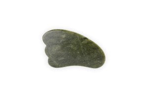 Yeşim Gua Sha Masaj Taşı