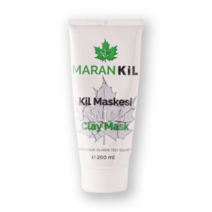 Kil Maskesi 200 Ml