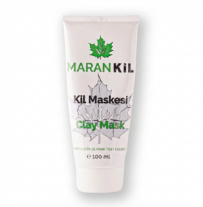 Kil Maskesi 100 Ml