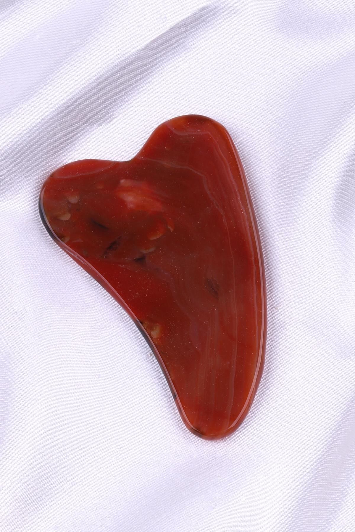 Akik Gua Sha Taşı