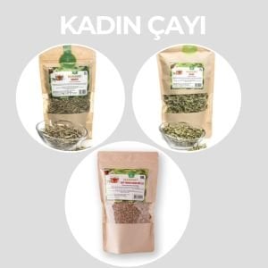 Kadınlar İçin Çay