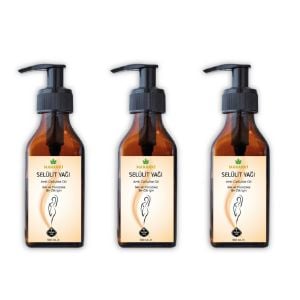 3 Al 2 Öde Maranki Doğal Selülit Yağı 100 ML