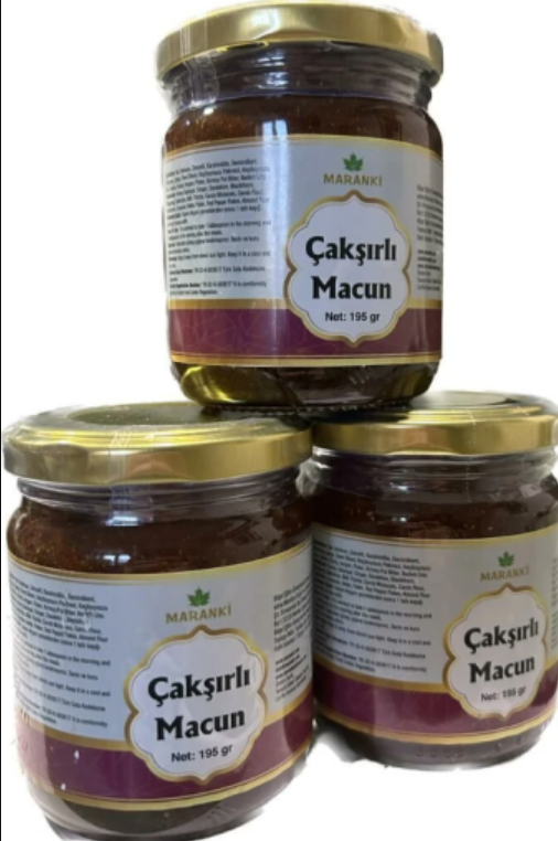 3 Al 2 Öde Çakşırlı Macun 195 Gr