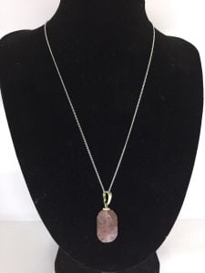 Quartz Kolye Ucu