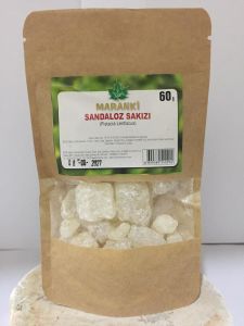 Sandaloz Sakızı 60 Gr