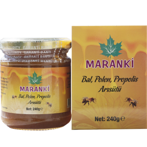 ARI SÜTLÜ BAL KARIŞIMLI MACUN 240 GR