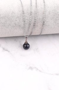 Safir Kolye Ucu