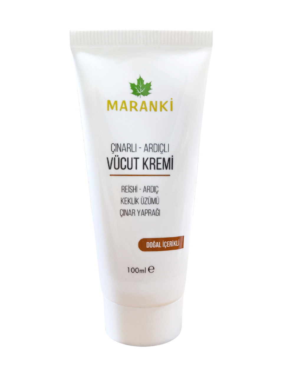 Çınarlı Ardıçlı Vücut Kremi 100 ML