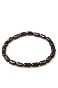 Kore Yeşimi Bileklik Boru Kesim 6x10 Mm