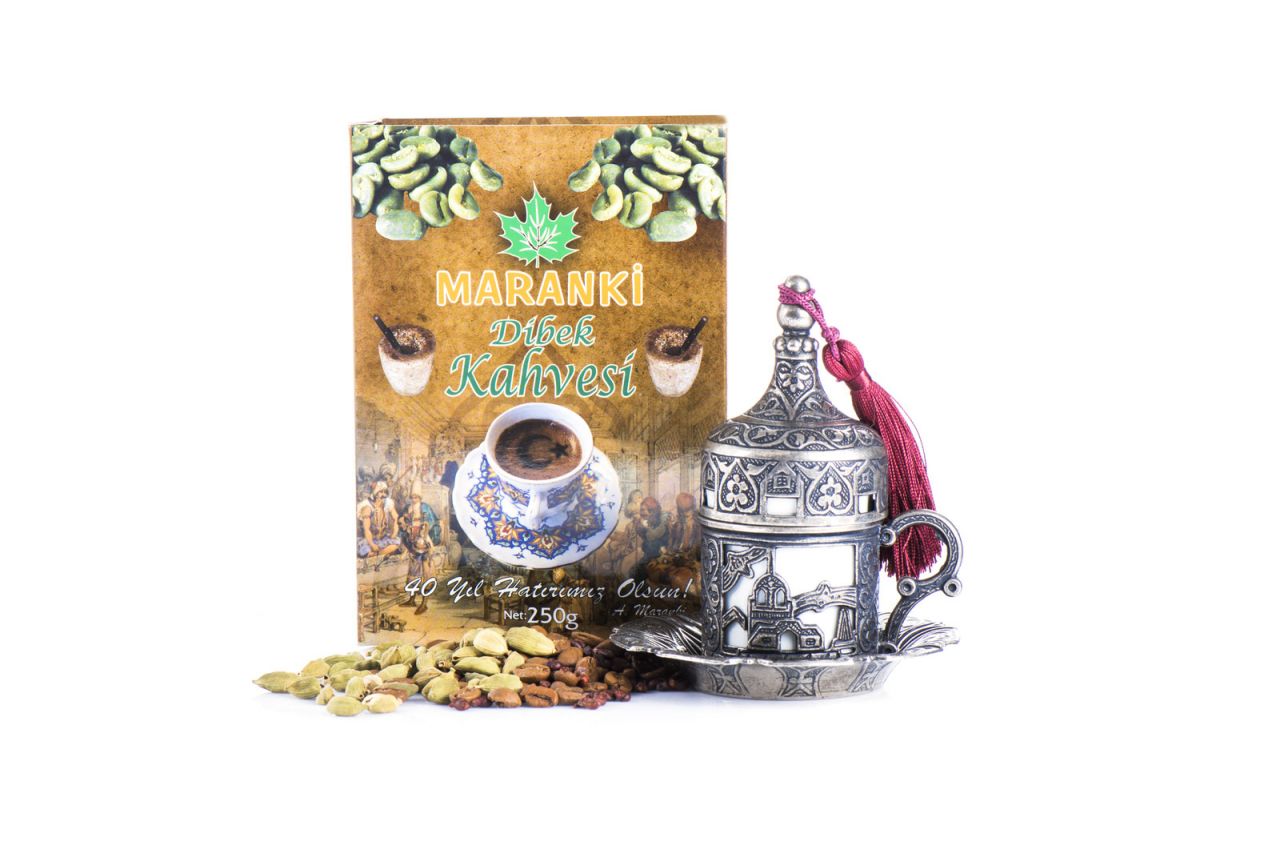 Dibek Kahvesi 250 Gr