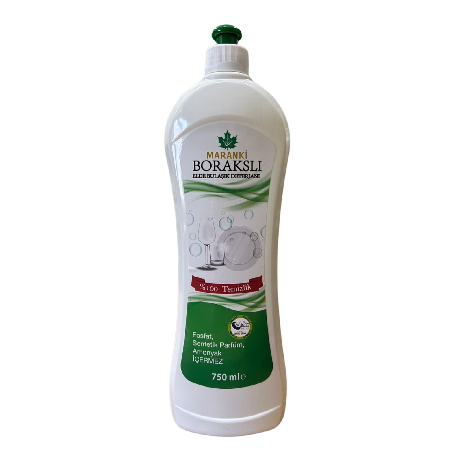 Elde Bulaşık Deterjanı 750 Ml