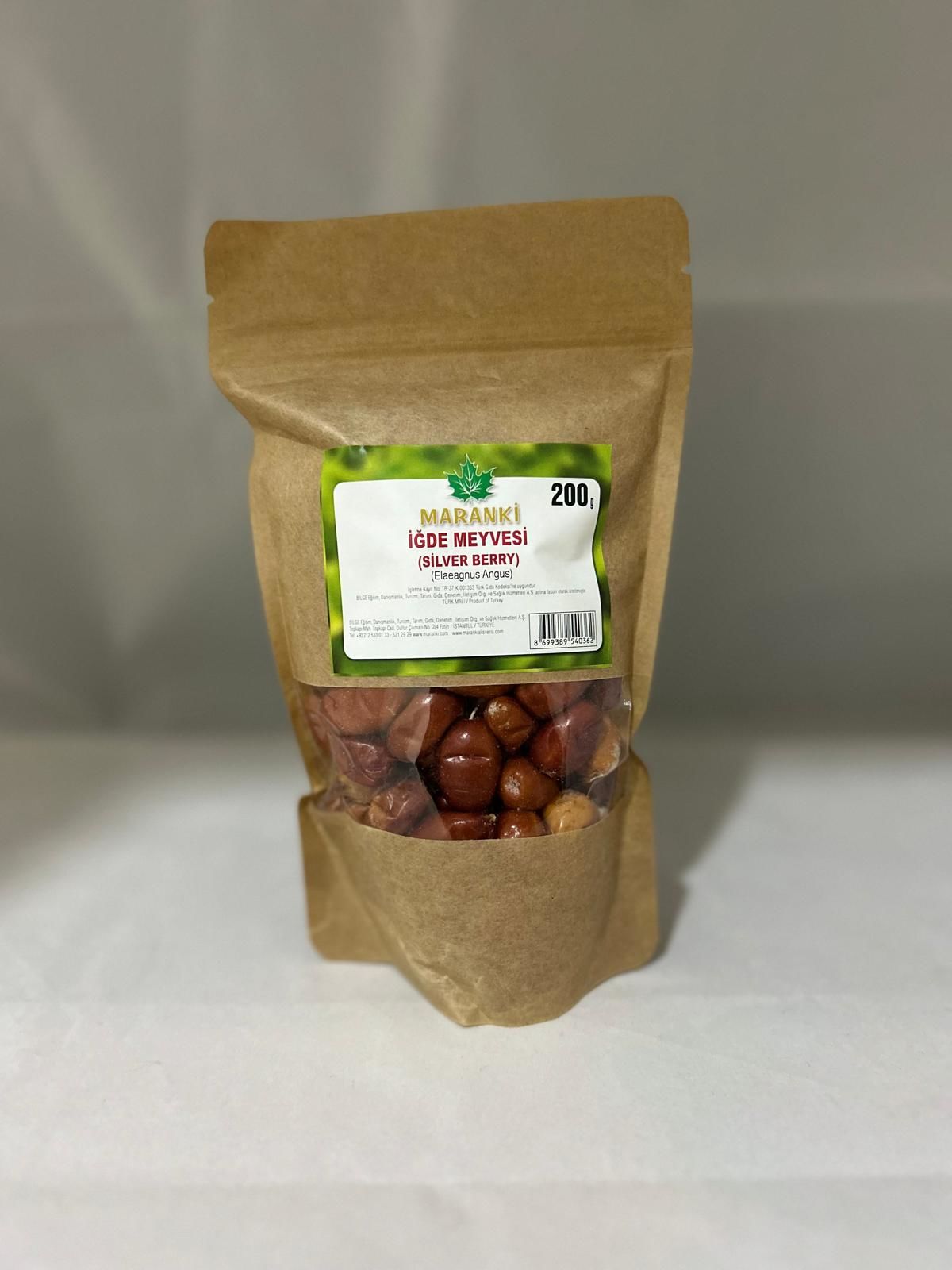 İğde Meyvesi 200 Gr