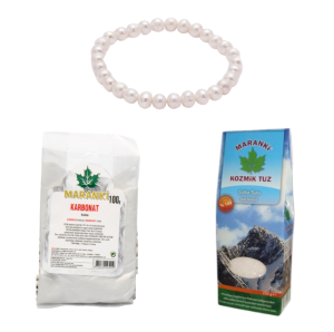 İncili Alkali Set