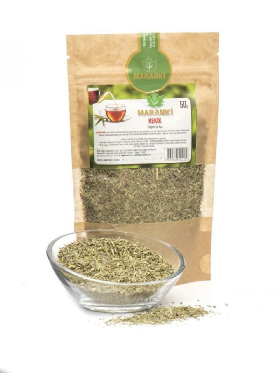 Maranki Kekik 50 Gr