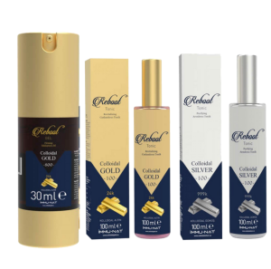 Gold Cilt Seti