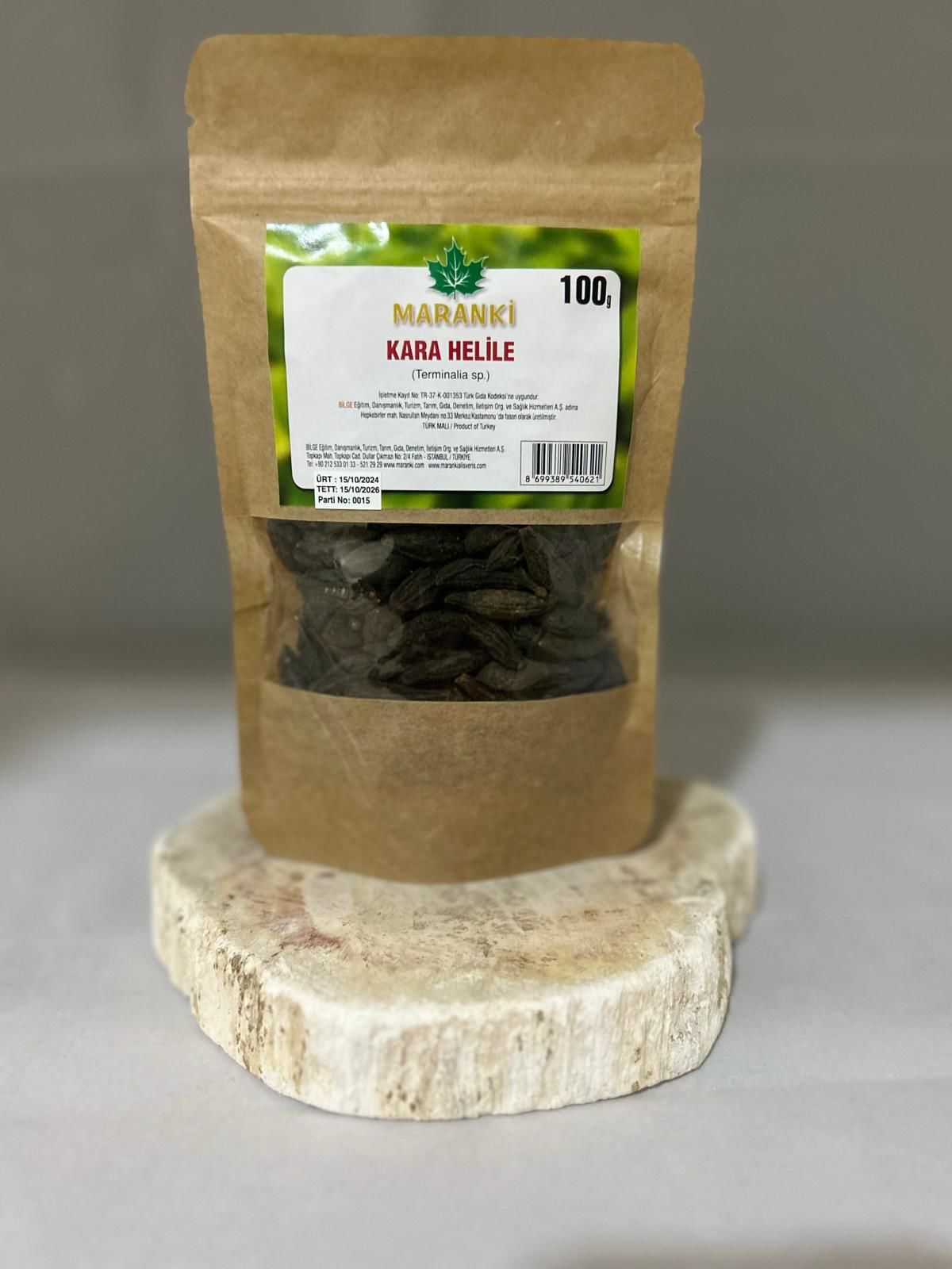 Kara Helile 100 Gr