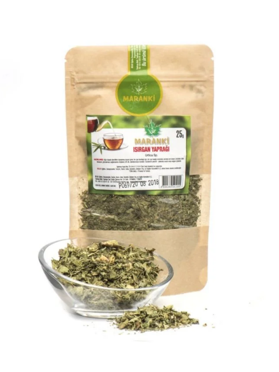 Isırgan Otu 25 Gr