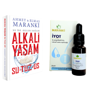 Maranki Alkali Yaşam & İYOT seti