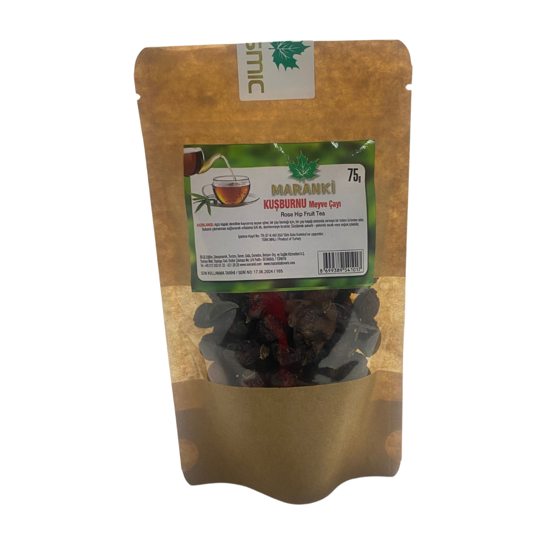 Kuşburnu Meyve Çayı 75Gr