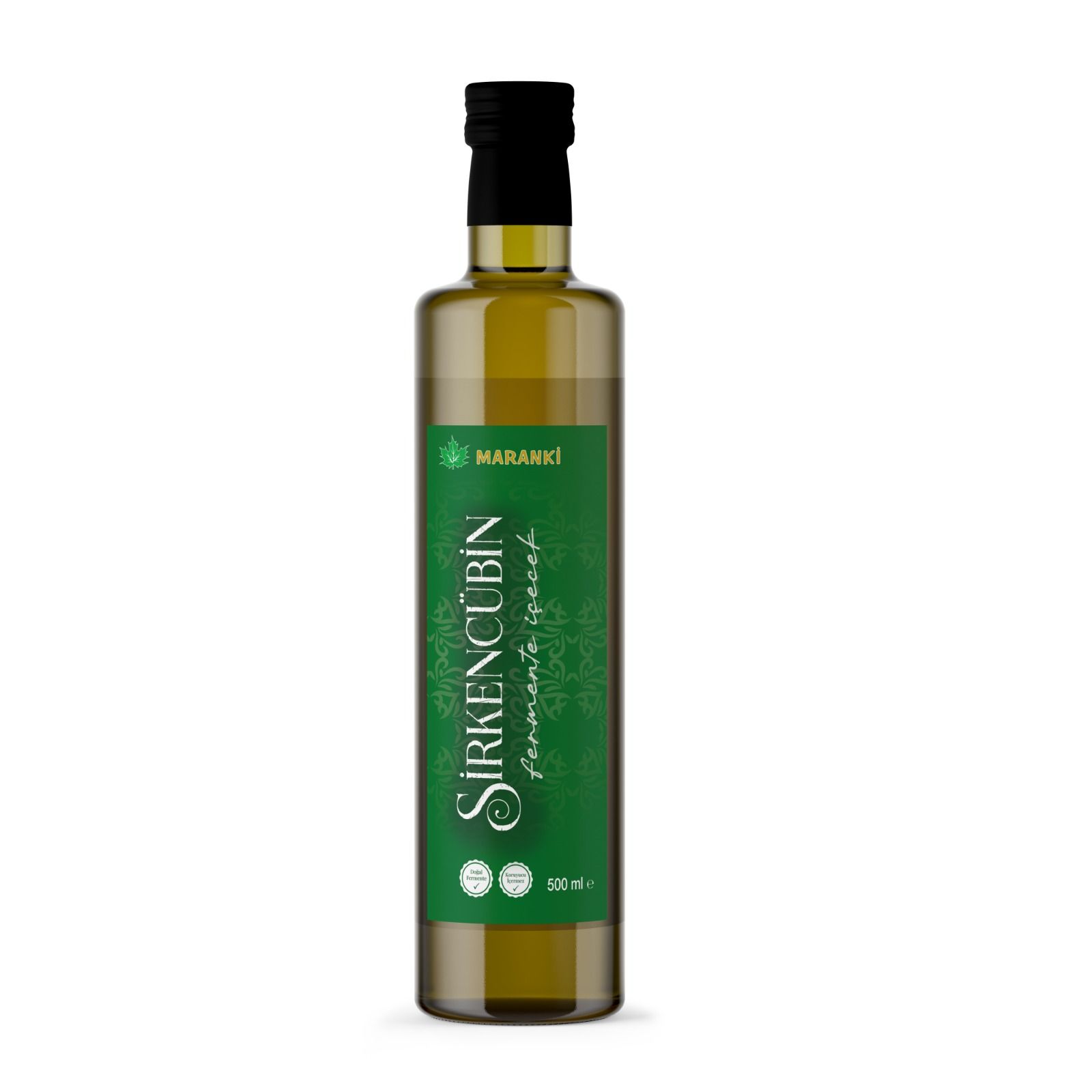 Sirkencübin Sirke 500 ml