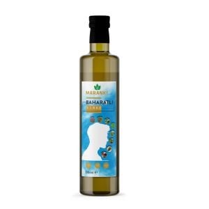 Erkekler İçin Baharatlı Sirke 500 ml